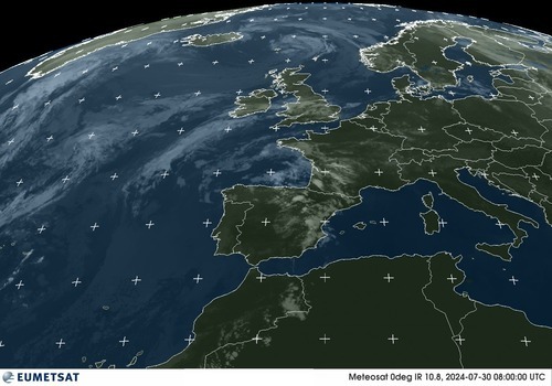 Satellite - Skagerrak - Tu, 30 Jul, 10:00 BST