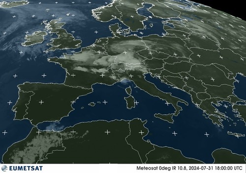 Satellite Image Luxembourg!