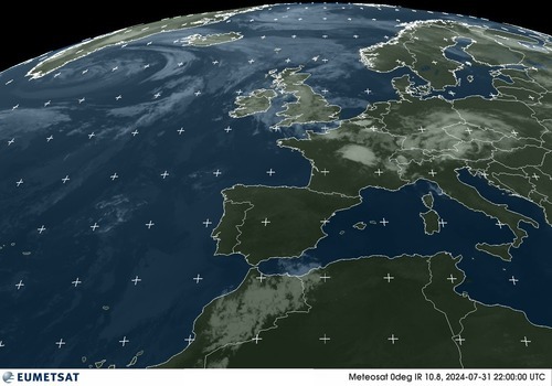 Satellite - Plymouth - Th, 01 Aug, 00:00 BST