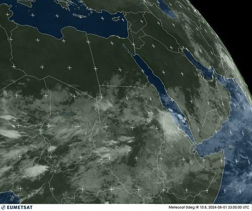 Satellite -  - Thu 01 Aug 20:00 EDT