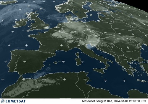 Satellite Image Moldova!