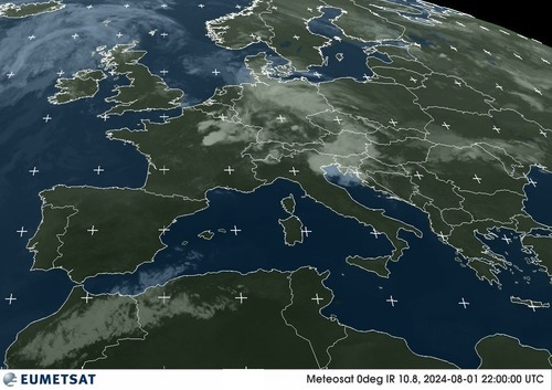 Satellite Image UK!