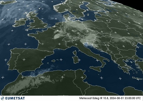 Satellite Image Moldova!