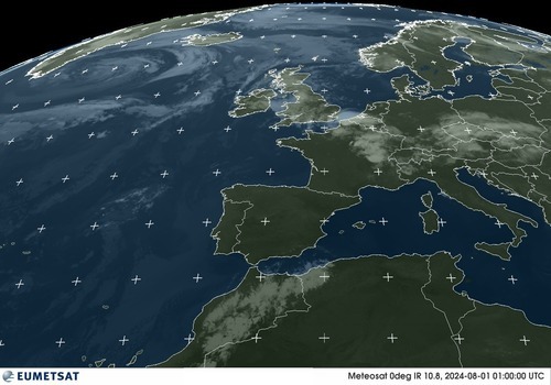 Satellite - Cromarty - Th, 01 Aug, 03:00 BST