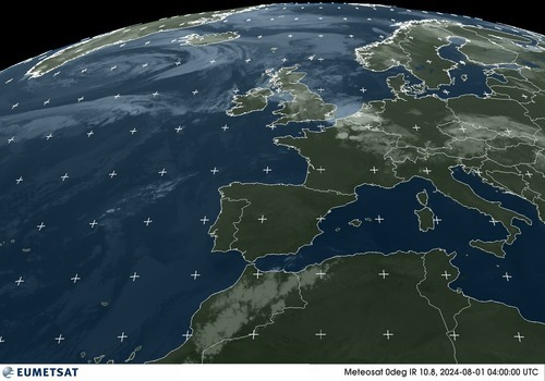 Satellite - Cromarty - Th, 01 Aug, 06:00 BST