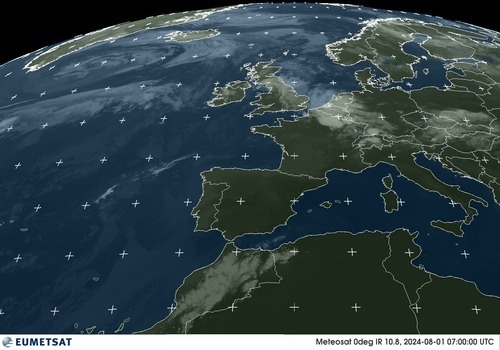 Satellite - Germany (NE) - Th, 01 Aug, 09:00 BST