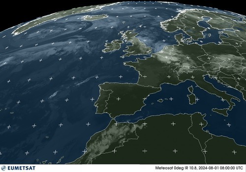 Satellite - Hebrides - Th, 01 Aug, 10:00 BST