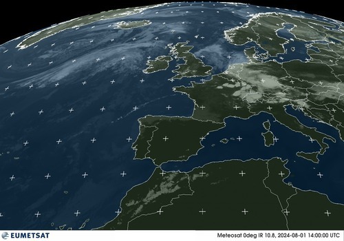 Satellite -  - Th, 01 Aug, 16:00 BST