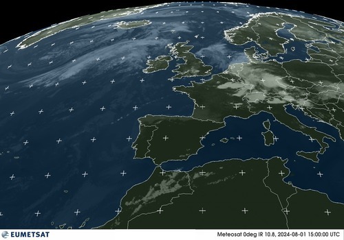 Satellite - Palos - Th, 01 Aug, 17:00 BST