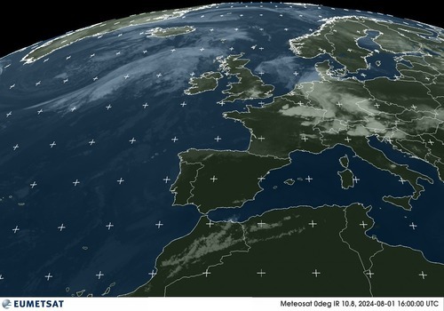 Satellite - FitzRoy - Th, 01 Aug, 18:00 BST