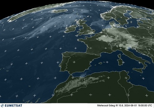 Satellite - East Central Section - Th, 01 Aug, 20:00 BST