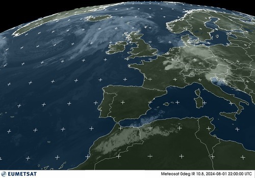 Satellite - Germany (S) - Fr, 02 Aug, 00:00 BST