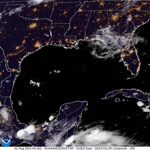 Satellite -  - Thu 01 Aug 01:16 EDT