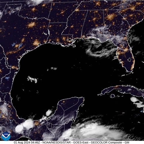 Satellite -  - Thu 01 Aug 01:46 EDT