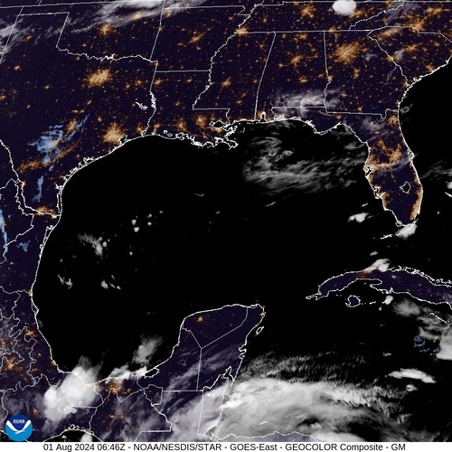 Satellite -  - Thu 01 Aug 03:46 EDT