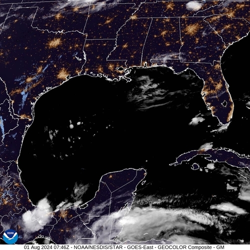 Satellite -  - Thu 01 Aug 04:46 EDT