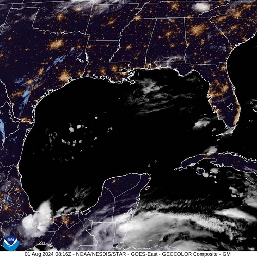 Satellite -  - Thu 01 Aug 05:16 EDT