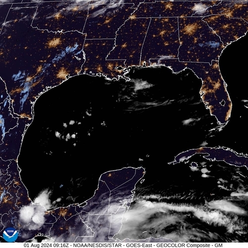 Satellite -  - Thu 01 Aug 06:16 EDT