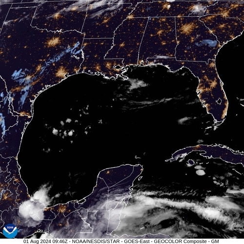 Satellite -  - Thu 01 Aug 06:46 EDT