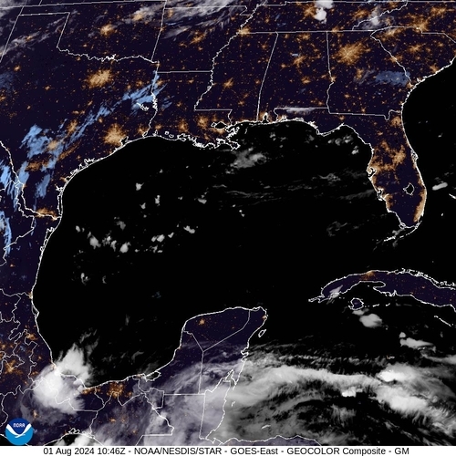 Satellite -  - Thu 01 Aug 07:46 EDT