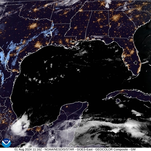 Satellite -  - Thu 01 Aug 08:16 EDT