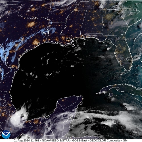 Satellite -  - Thu 01 Aug 08:46 EDT