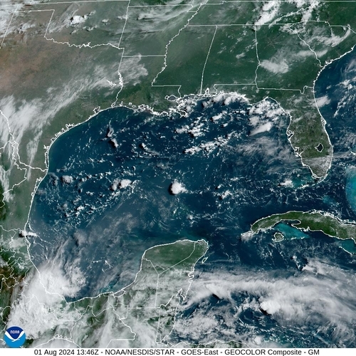 Satellite -  - Thu 01 Aug 10:46 EDT