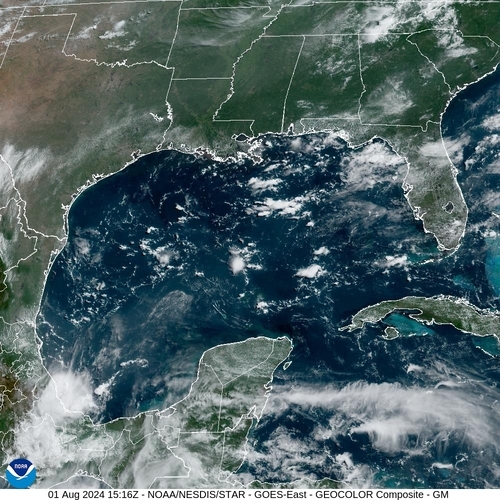 Satellite -  - Thu 01 Aug 12:16 EDT