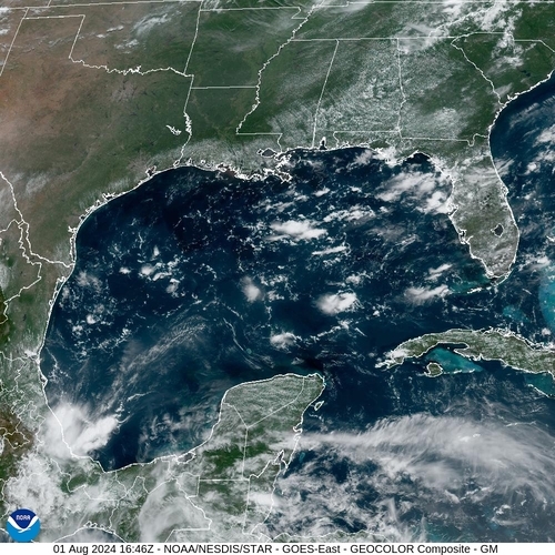 Satellite -  - Thu 01 Aug 13:46 EDT