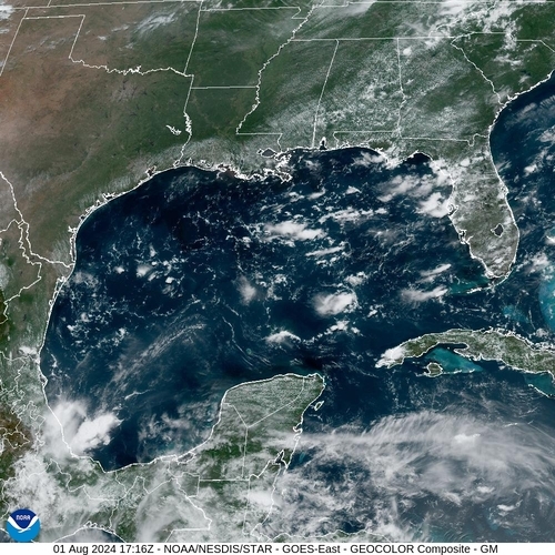 Satellite -  - Thu 01 Aug 14:16 EDT