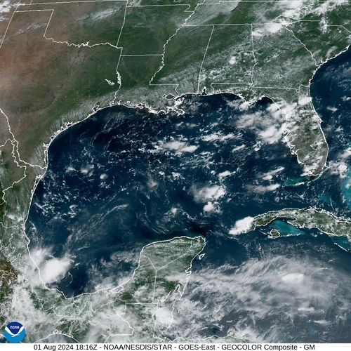 Satellite -  - Thu 01 Aug 15:16 EDT