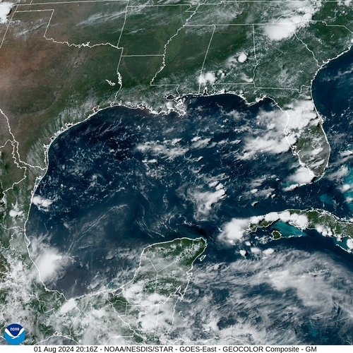 Satellite -  - Thu 01 Aug 17:16 EDT