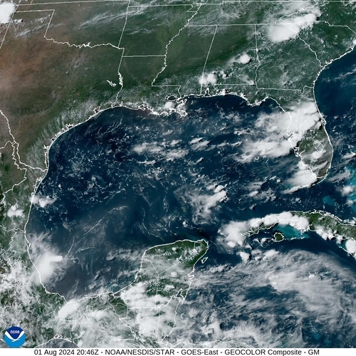 Satellite -  - Thu 01 Aug 17:46 EDT