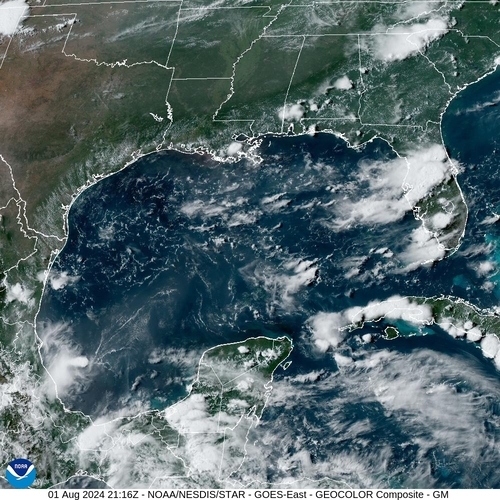 Satellite -  - Thu 01 Aug 18:16 EDT