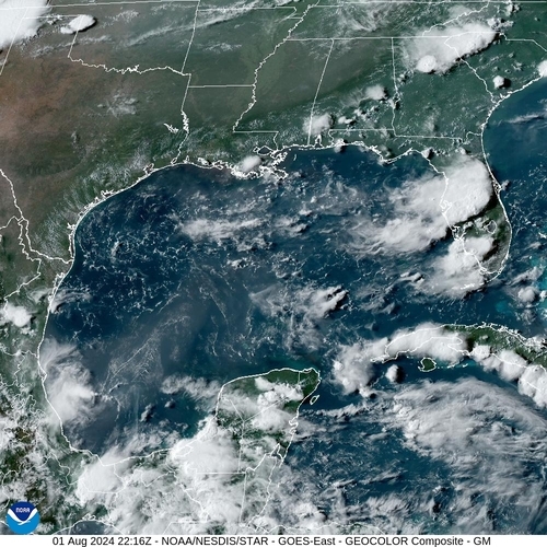 Satellite -  - Thu 01 Aug 19:16 EDT