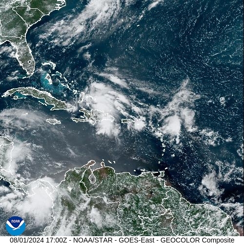 Satellite - Windward Pass. - Thu 01 Aug 14:00 EDT