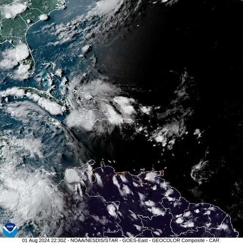 Satellite Image Nunavut!