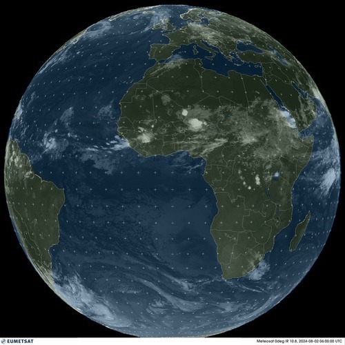 Satellite Image Niger!