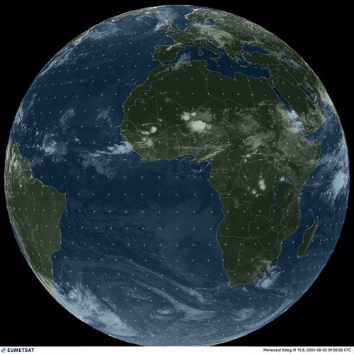 Satellite Image Mali!