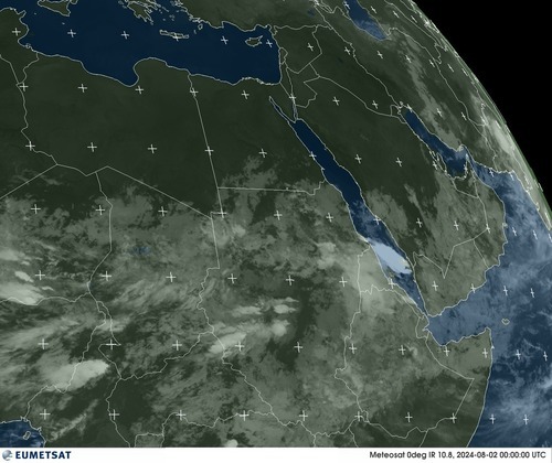 Satellite -  - Thu 01 Aug 21:00 EDT