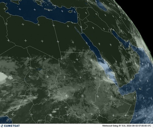 Satellite -  - Fri 02 Aug 04:00 EDT