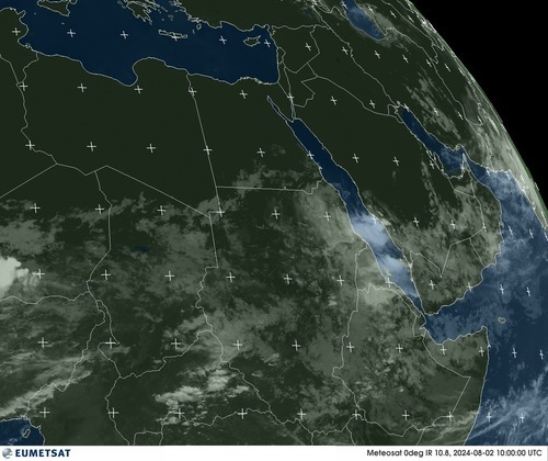 Satellite -  - Fri 02 Aug 07:00 EDT