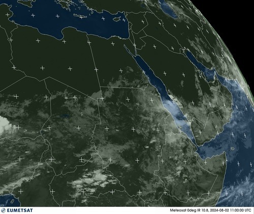 Satellite -  - Fri 02 Aug 08:00 EDT