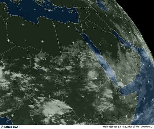 Satellite -  - Fri 02 Aug 12:00 EDT