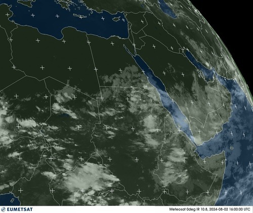 Satellite -  - Fri 02 Aug 13:00 EDT