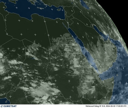 Satellite -  - Fri 02 Aug 14:00 EDT