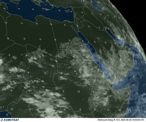 Satellite -  - Fri 02 Aug 15:00 EDT