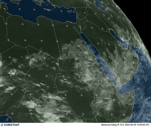 Satellite -  - Fri 02 Aug 16:00 EDT