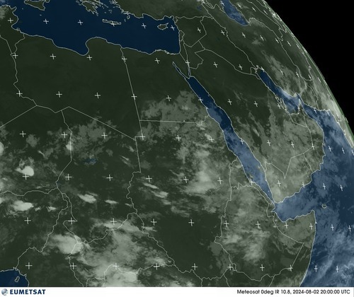 Satellite -  - Fri 02 Aug 17:00 EDT