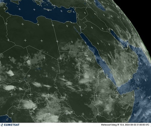 Satellite -  - Fri 02 Aug 18:00 EDT